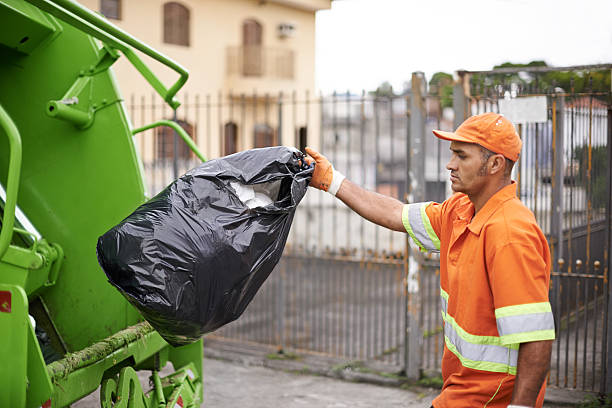 Best Construction Debris Removal  in Jackson, CA